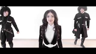 Амина Сташ - Черкеска | Премьера клипа 2018