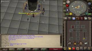 Loot From 6939 DKs (Dagannoth Kings) Kills