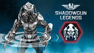 Катаем SHADOWGUN LEGENDS!! - Онлайн FPS game Android