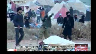 قصة مخيم اكديم ايزيك من البداية الى النهاية