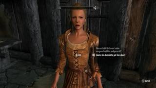 Elder Scrolls V Skyrim birna quest