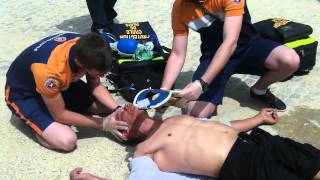 Noyade, victime d'une hydrocution !