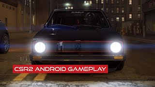 CSR2 - Android/iOS Gameplay Full HD 1080P 60fps #1 Walkthrough
