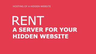 Running a Dark Website on a Colocated Server: a Good or a Bad Idea