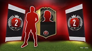 INSANE TOTW PACK! (2nd IN THE WORLD FUT CHAMPS!) - FIFA 18 Ultimate team