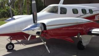 N123NK. 1970 Beech A60 Duke Aircraft For Sale at Trade-A-Plane.com