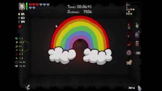The Binding of Isaac: Afterbirth Первая победа
