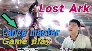 [Eng/한국어] Lost Ark Updates review May 8th /  Summoner ilvl527 / ilvl 508 Lance Master