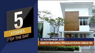 Penjualan Rumah Ambles, Hingga Rekor Penjualan Alibaba-JD.com