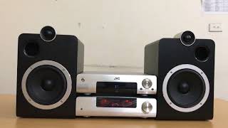 JVC UX D457S - Havana