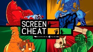 Screencheat Review - Xbox One