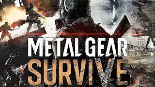 [Beta] MetalGearSurvive (см.описание)