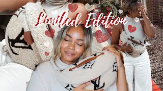 LOUIS VUITTON Unboxing BUM BAG 2019 Teddy Shearling SOLD OUT WORLDWIDE LIMITED EDITION |+ GIVEAWAY?