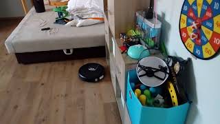 Navon Relax Smart Robotic Vacuum Cleaner