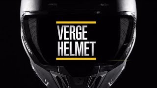 Thor MX Verge Helmet - Launch Video