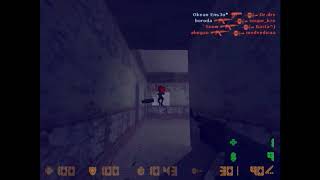 Таджик играет в CS 1.6 [`Snow]