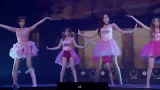 T Ara I'm ok & Day by Day Live