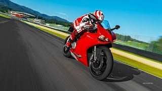 #268. Самый классный мотоцикл Ducati Superbike 899 Panigale 2014