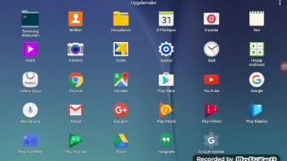 Samsun Android Tablet nasıl sıfırlanır