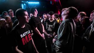 Ресторатор закрыл рот Николаю Соболеву VERSUS FRESH BLOOD 3