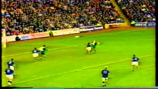 04-11-1995 Birmingham City 2 Millwall 2