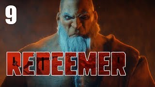Прохождение REDEEMER - Часть 9 / ВВЕРХ-ВНИЗ.