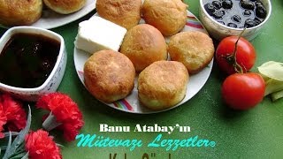 Kaba Çörek (Yemek Tarifleri)