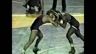 1985 NCAA Wrestling, Oklahoma City