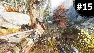 Metro Exodus Enhanced Gameplay Walkthrough Part 15 [PC ULTRA RTX] - No Commentary