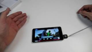 Δες τηλεόραση από το κινητό ή το tablet σου χωρίς σύνδεση στο Internet! EZTV DVB - T TV Tuner