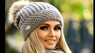 ШАПКА спицами МК -''Долгожданный'' ?