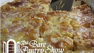Glazed Doughnut Bread Pudding