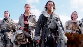 Викинги: Вальхалла (1 сезон) — Русский тизер-трейлер (Субтитры, 2022)