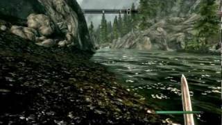 MAN vs SKYRIM - Ep 1 . A new adventure...