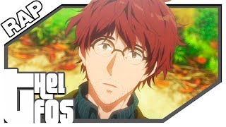 Do Outro Lado Do Lago | Oscar Webster (Violet Evergarden)