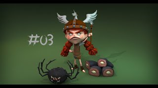 Don't Starve shipwrecked #03 Wigfrid l'enragée !