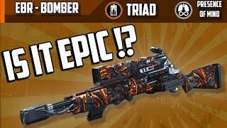 EBR - Bomber: The. Best. Gun.
