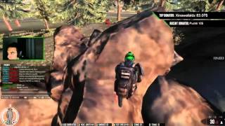 [Infestation NewZ] Clearview Sniper Hill Fight
