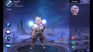 New MAGE Harith/Lanbert & MODE Death Battle | *LIVE* from W Hotel Taipei | MOBILE LEGENDS