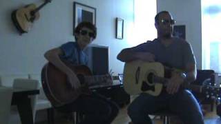 Howie Day- Collide Cover (Featuring Corey and Carmine Rando)
