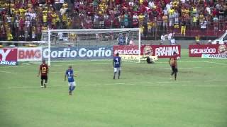 Replay - Sport 3x0 São Caetano 04 11 13 TV Jornal / SBT