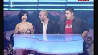 Grace Deeb In Hek Menghane On MtV Lebanon 1