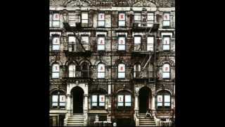 Led Zeppelin Physical Graffiti I (Full Album) Reversed.