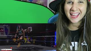 Mia Yim v Candice LeRae 7/8/20
