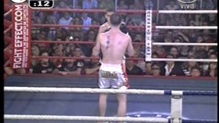 IGNACIO "EL MISIL" CAPLLONCH vs. ENZO "EL GUACHIN" NAHUEL