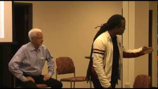Daniel Bernard Roumain (DBR): Asking questions - Vanderbilt Curb Creative Leadership Salon Series