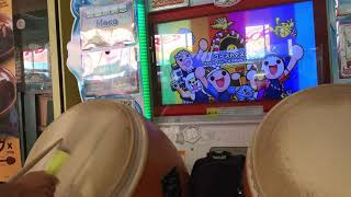 【太鼓の達人ブルー】ゴーストマスク 全良