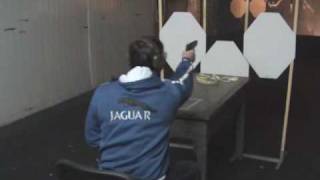 Клубный матч 31.01.2010.Упражнение Nr.2 Стрелковый клуб Marss.