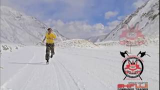 GRANDMASTER#SHIFUJI#SHAURYA#BHARDWAJ#COMMANDOS#MENTOR#WORLD'S#BEST#COMMANDO#TRAINERBALANCING ON 31ST