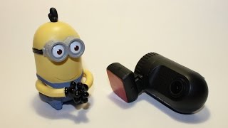 Мой новый авторегистратор mini 0803. Полный обзор